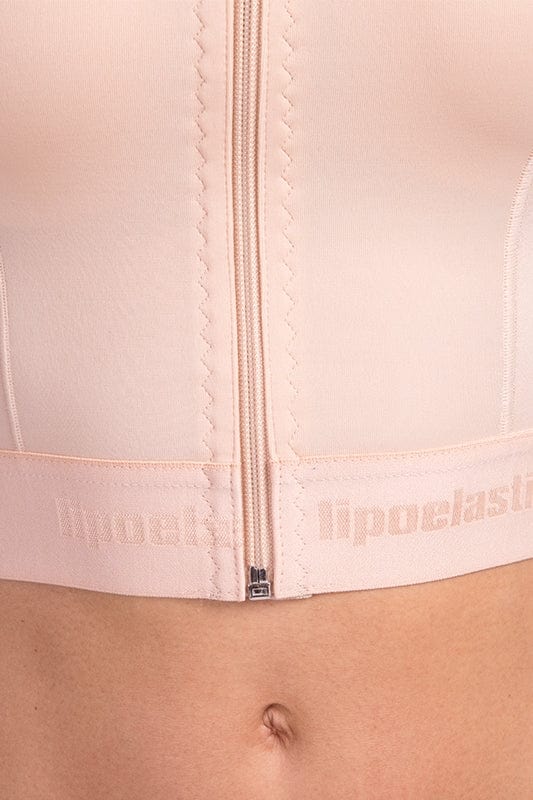 Lipoelastic Kompressionsweste MTf smooth Comfort