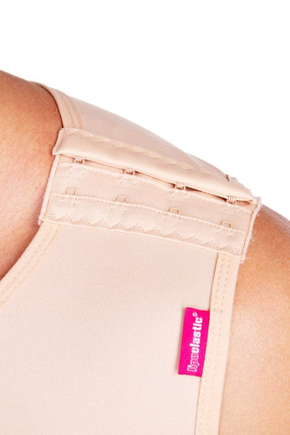 Lipoelastic compressievest Mtml comfort - Aftersurgery.nl