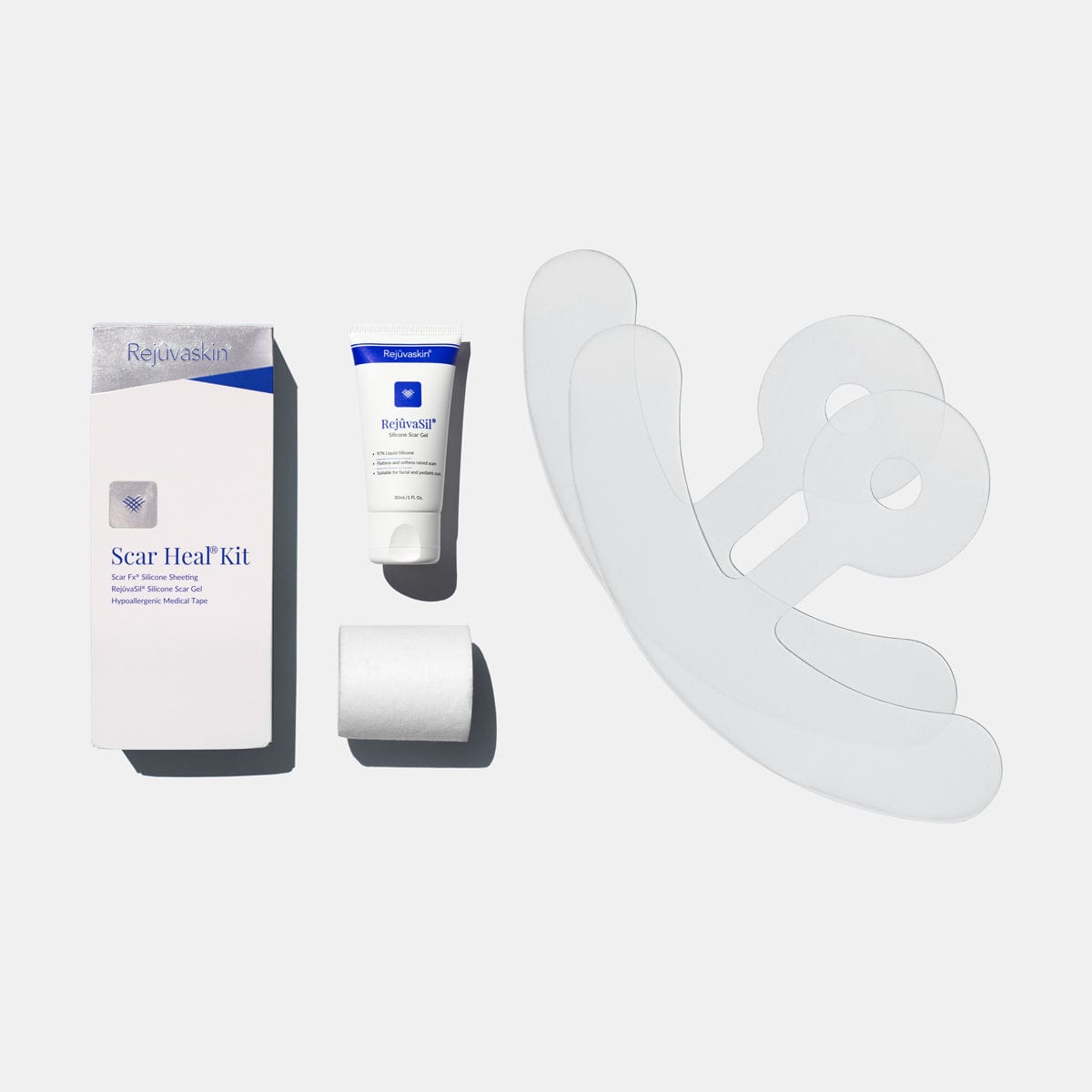 Rejuvaskin Scar Heal Kit - Breast Anchor - Aftersurgery.nl