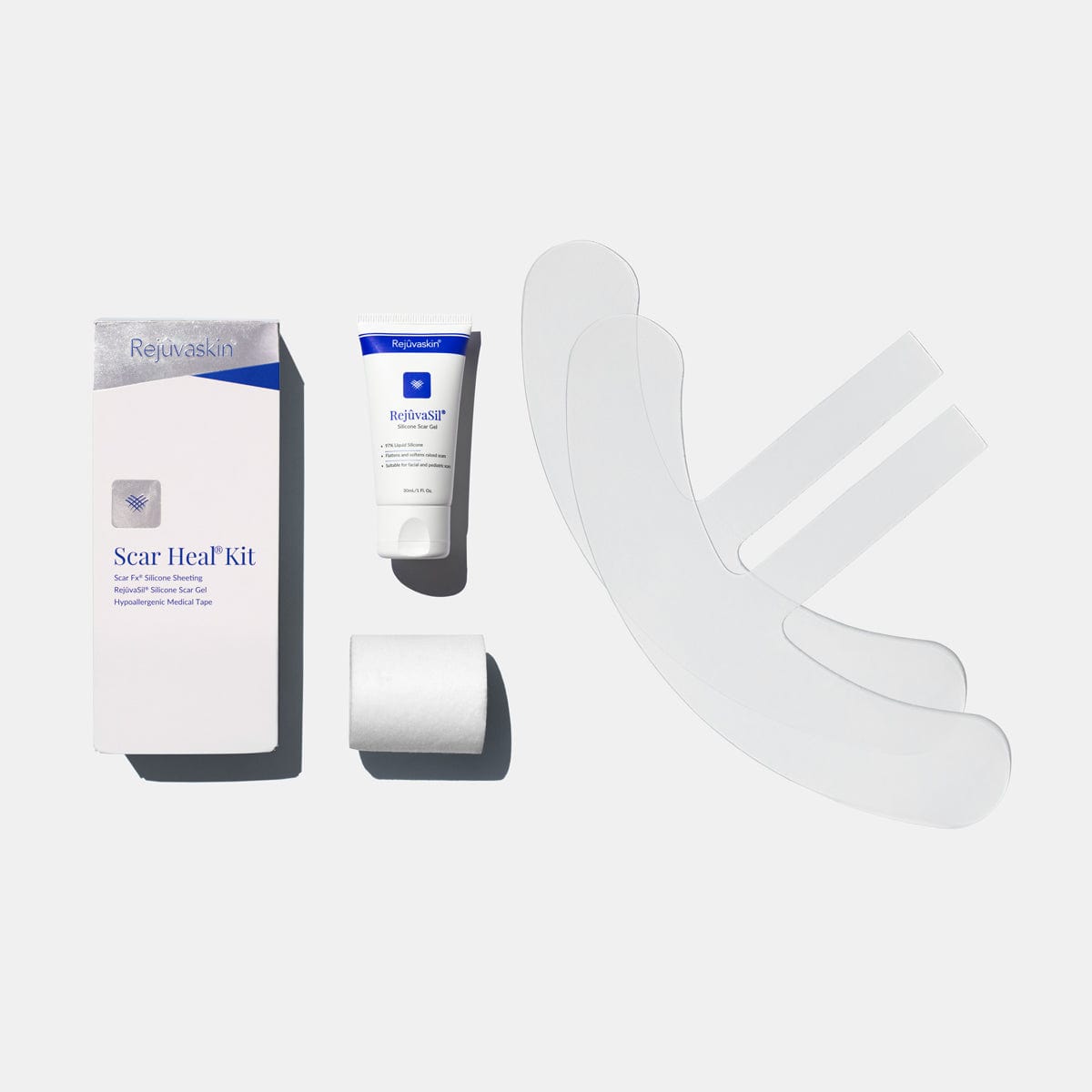 Rejuvaskin Scar Heal Kit - Breast Piece - Aftersurgery.nl